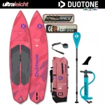 Duotone Grace Air 11'2" SLS Tourer SUP Set 2026 [340x81x15cm]
