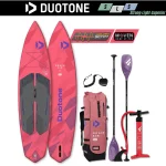 Duotone Grace Air SLS 11.2 SUP Set  [340x81x15cm] | WOVEN | 2026 | EXCLUSIVE CARBON LINE