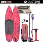 Duotone Grace Air 11'2" SLS Tourer SUP Set 2026 [340x81x15cm]
