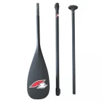 F2 Carbon black XL | 650g | bis 230cm | 3-teilig | für große Personen – Bild 2