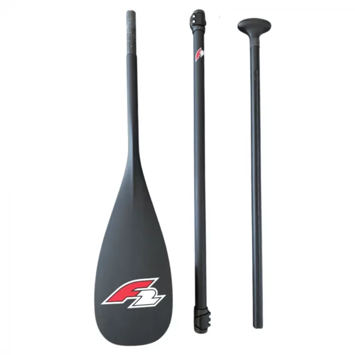 F2 Carbon black XL | 650g | bis 230cm | 3-teilig | für große Personen – Bild 2