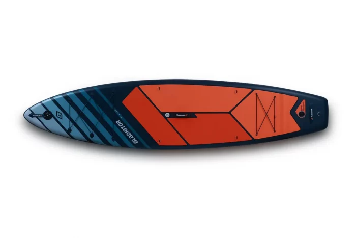 Gladiator Pro 11.4 Cruiser SUP 2026 [348x81x12cm] – Bild 5