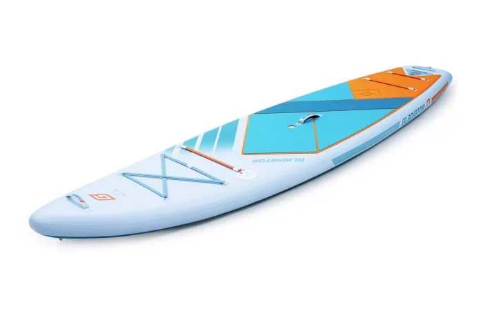 Gladiator Elite 11’4 Cruiser/ Tourer SUP [347x81x12,5cm] 2026 – Bild 2