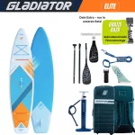 Gladiator Elite 11’4 SUP [347x81x12,5cm] Allround/Tourer | 2026