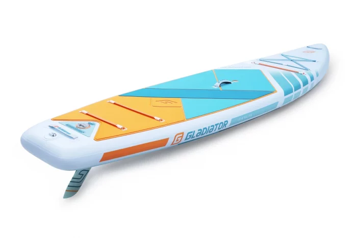 Gladiator Elite 11’4 Cruiser/ Tourer SUP [347x81x12,5cm] 2026 – Bild 7