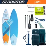 Gladiator Elite 11’6 SUP [354x86x15cm] Cruiser | 2026