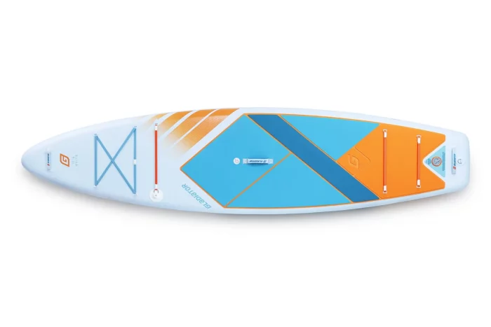 Gladiator Elite 11’6 Cruiser SUP [354x86x15cm] 2026 – Bild 6