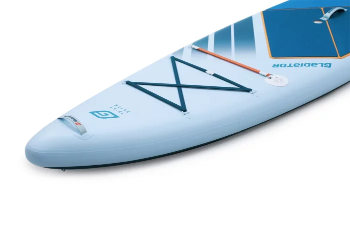 Gladiator Elite 12.6T Touring SUP [384x81x15cm] 2026 – Bild 2