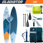 Gladiator Elite 12.6T SUP [384x81x15cm] Touring | 2026