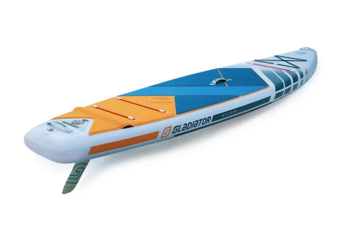Gladiator Elite 12.6T Touring SUP [384x81x15cm] 2026 – Bild 4