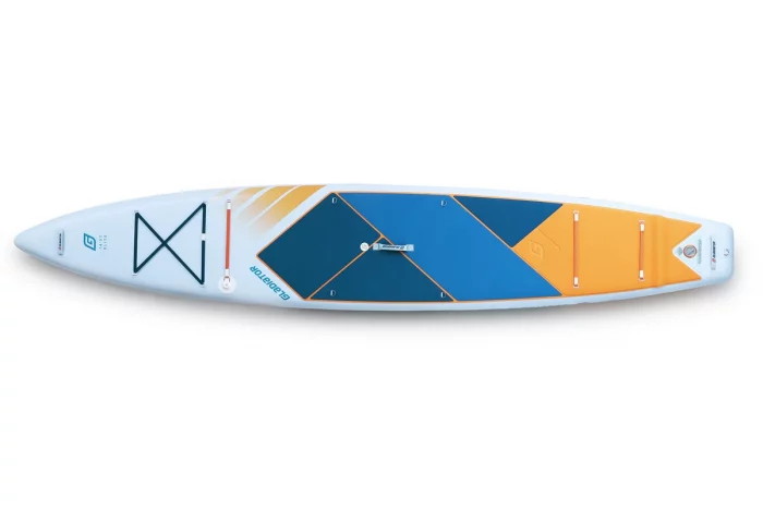 Gladiator Elite 14.0T Touring SUP [320x76x15cm]  2026 – Bild 6