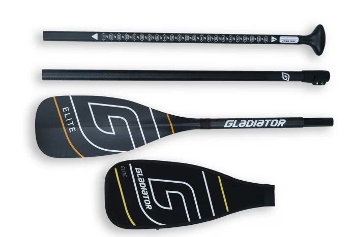 Gladiator Elite 11’4 Cruiser/ Tourer SUP [347x81x12,5cm] 2026 – Bild 16