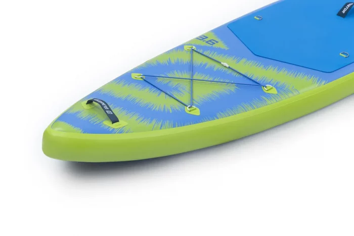 Gladiator One Kids 9'6" SUP Set 2026 – Ultraleichtes Kinder SUP (292x71x12cm) – Bild 2
