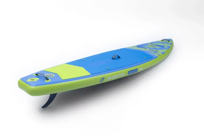 Gladiator One Kids 9'6" SUP Set 2026 – Ultraleichtes Kinder SUP (292x71x12cm) – Bild 3