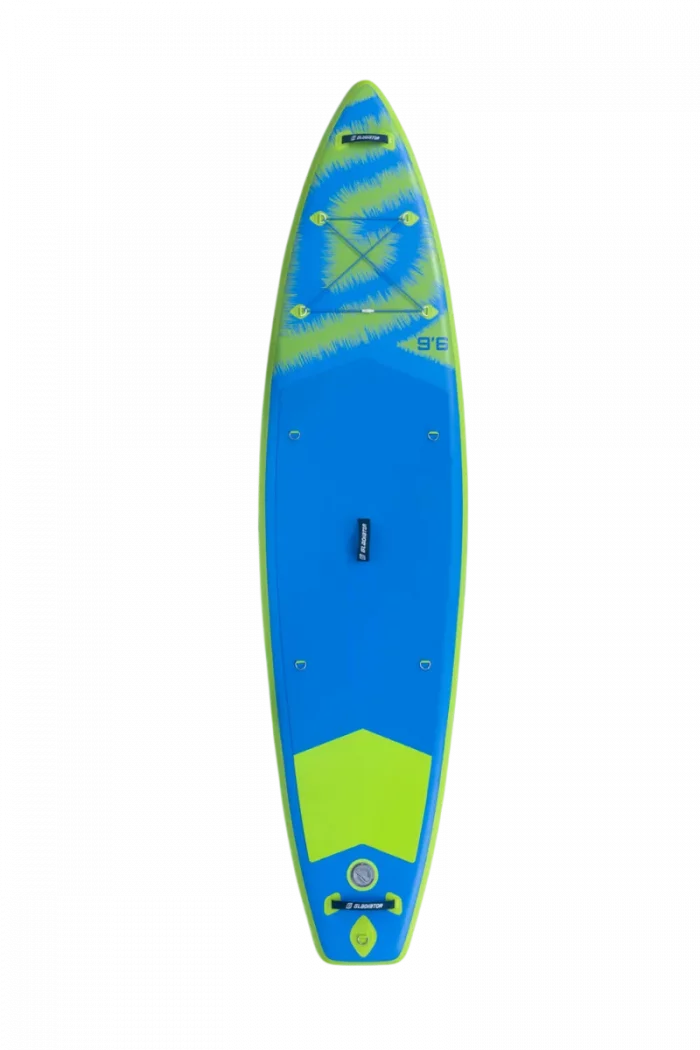 Gladiator One Kids 9'6" SUP Set 2026 – Ultraleichtes Kinder SUP (292x71x12cm) – Bild 5