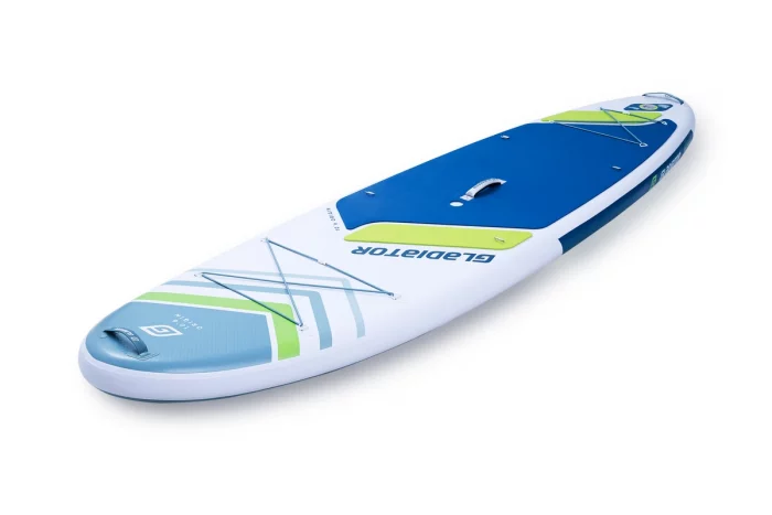 Gladiator SUP Origin 10.6 Allround 2026 (320x81x12cm) – Bild 4