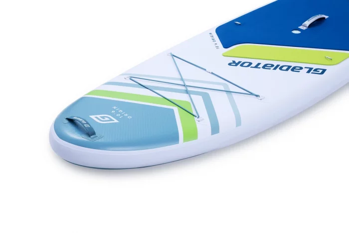 Gladiator SUP Origin 10.6 Allround 2026 (320x81x12cm) – Bild 5