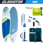 Gladiator SUP Origin 10.6 Allround 2026 (320x81x12cm)