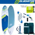 Gladiator SUP Origin 10.6 (320x81x12cm) | Allround | 2026