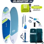 Gladiator Origin 10.6 Allround SUP 2026 (320x81x12cm)