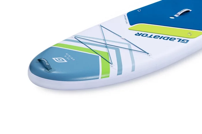 Gladiator SUP Origin 10.8 Allround 2026 (328x86x15cm) – Bild 2