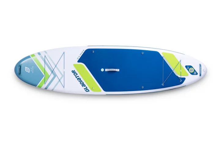 Gladiator SUP Origin 10.8 Allround 2026 (328x86x15cm) – Bild 7