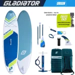 Gladiator SUP Origin 10.8 Allround 2026 (328x86x15cm)