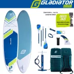 Gladiator SUP Origin 10.8 (328x86x15cm) | Allround | 2026