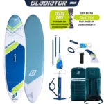 Gladiator Origin 10.8 Allround SUP 2026 (328x86x15cm)