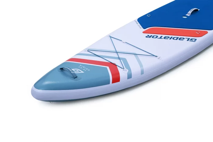Gladiator SUP Origin 12.6T Touring 2026 (380x81x15cm) – Bild 4