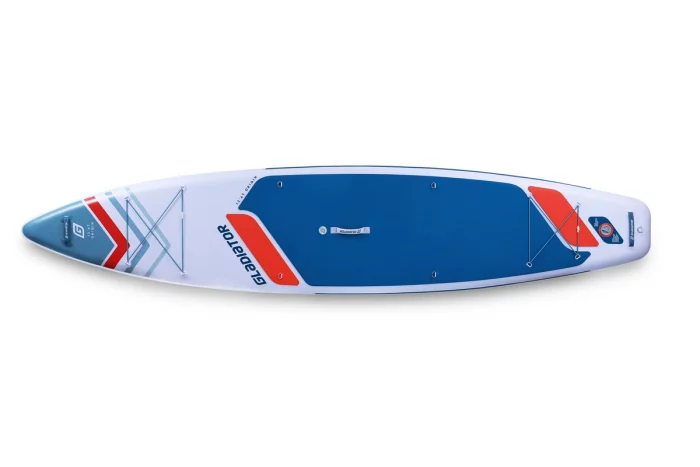 Gladiator SUP Origin 12.6T Touring 2026 (380x81x15cm) – Bild 7