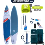 Gladiator Origin 12.6T Touring SUP 2026 (380x81x15cm)