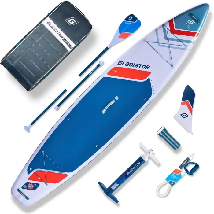 Gladiator Origin 12.6T Touring SUP 2026 (380x81x15cm) – Bild 2