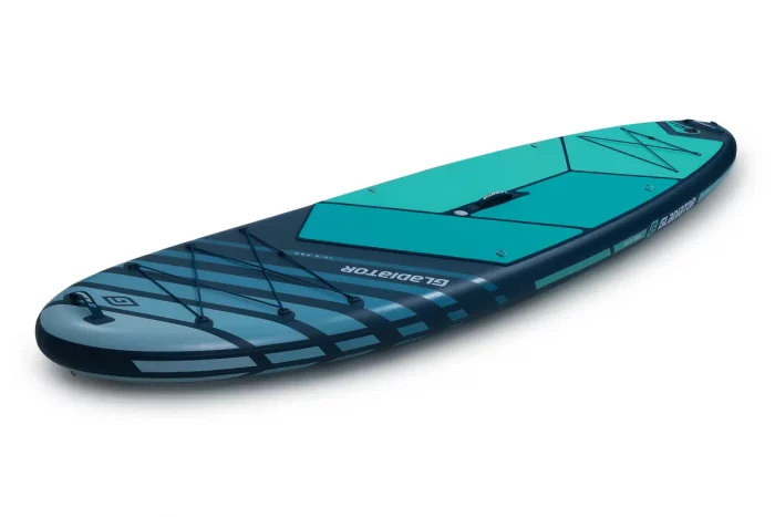 Gladiator Pro 10.8 Allround SUP 2026 [329x86x15cm] – Bild 4