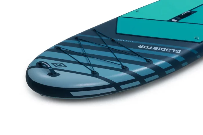 Gladiator Pro 10.8 Allround SUP 2026 [329x86x15cm] – Bild 5