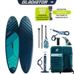 Gladiator Pro 10.8 Allround SUP 2026 [329x86x15cm]
