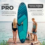 Gladiator Pro 10.8 Allround SUP 2026 [329x86x15cm] – Bild 6