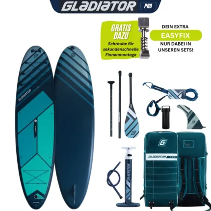 Gladiator Pro 10.8 Allround SUP 2026 [329x86x15cm]