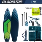 Gladiator Pro 11.6 SUP [350x86x15cm] Cruiser | Fusion | 2026
