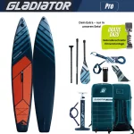 Gladiator Pro 12.6S SUP [380x76x15cm] Sportstourer | Fusion | 2026