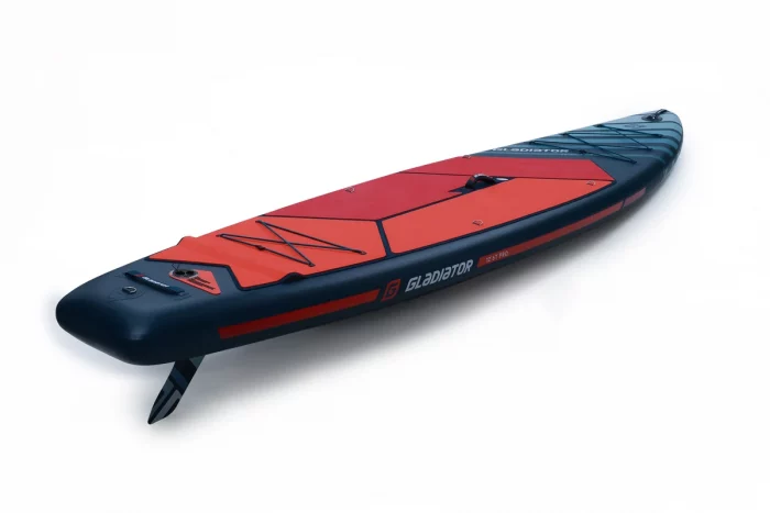Gladiator Pro 12.6T Tourer SUP 2026 [380x81x15cm] – Bild 4