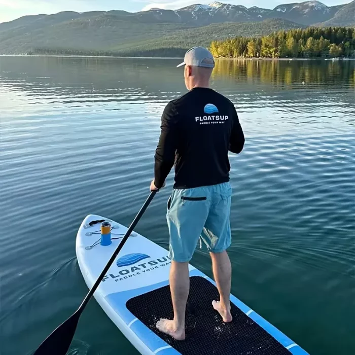 SUP Getränkehalter - Upgrade für dein Stand-Up-Paddle – Bild 4