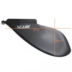 STX Low-Profile Touring-Finne – US-Finne | 19cm – Bild 3