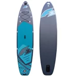 F2 Drive 11'5" 2026 Cruiser SUP – 350x85x15 cm | inkl. Kajakzubehör | petrol – Bild 2