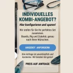 Individuelles Windsurf-Wunsch-Set auf Anfrage!