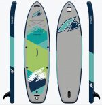 F2 Strato 11'5" 2026 Cruiser SUP – 350x84x15 cm | inkl. Kajakzubehör – Bild 2