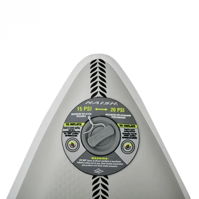 Naish Mana 11.6 Crossover Set (350x86x15cm) | WindSUP – Bild 3