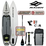 Naish Touring 12.0 Performance Set (360x86x15cm) | 2026