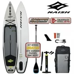 Naish Touring 12.6 Performance Set (380x81x15cm) | 2026