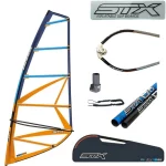 STX HD2 Monofilm Komplettrig 5.0